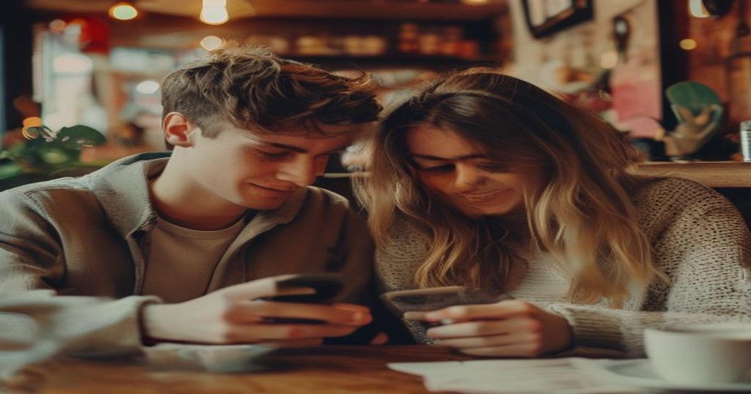 Når dating møder krypto: Hvorfor moderne singler taler om pe