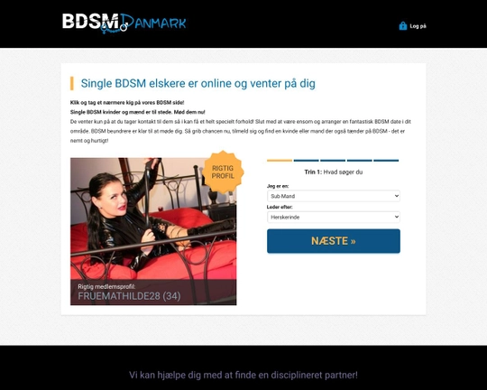 BDSM Danmark Logo