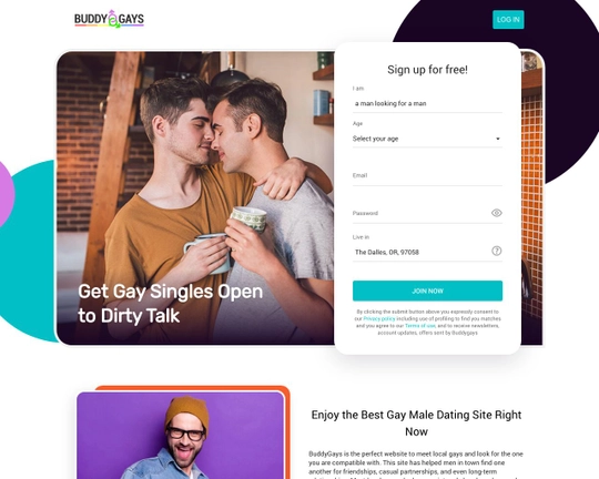 Buddy Gays