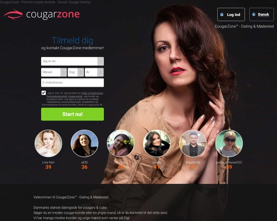 CougarZone Logo