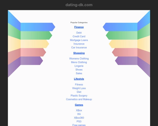 Dating-DK.com Logo