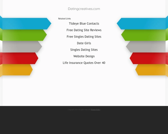 DatingCreatives Logo