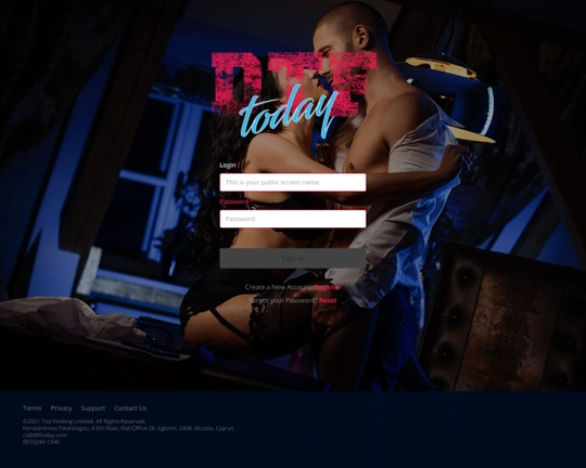 DTF Today Logo
