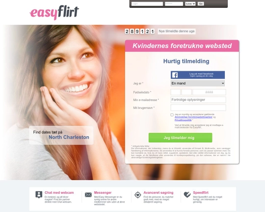 EasyFlirt Logo