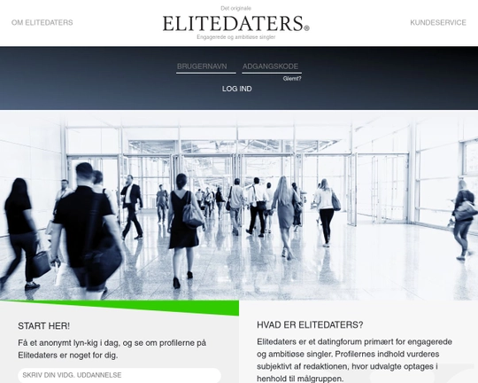 EliteDaters