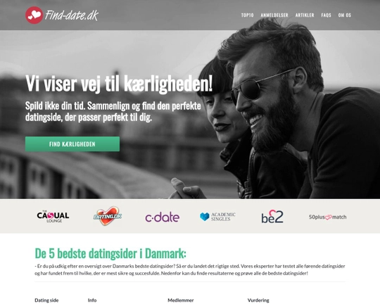 Find Date Logo