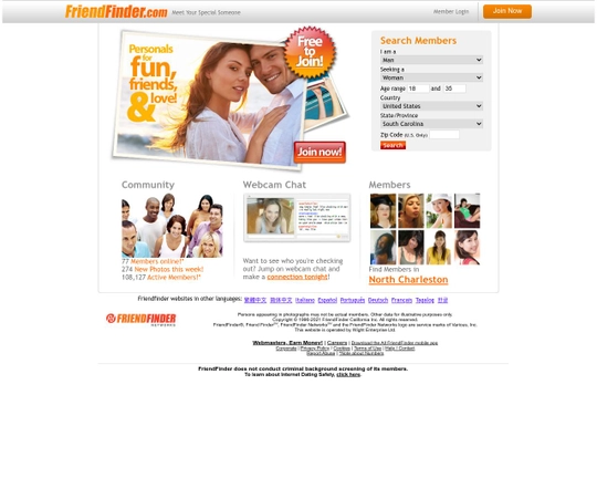 Friend Finder Logo