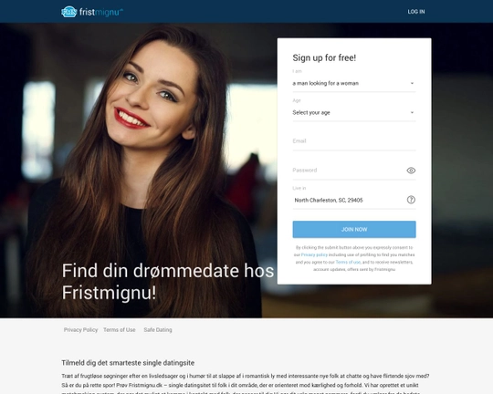 Fristmignu Logo