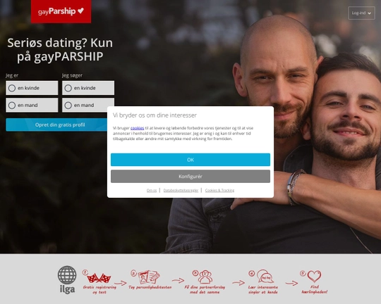 gay-Parship Logo