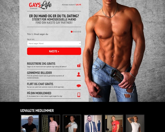 Gays Life Logo