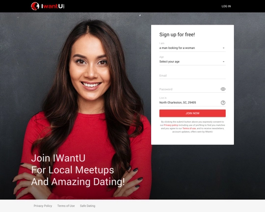 IWantU Logo
