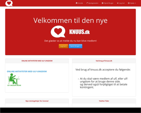 Knuus.dk Logo