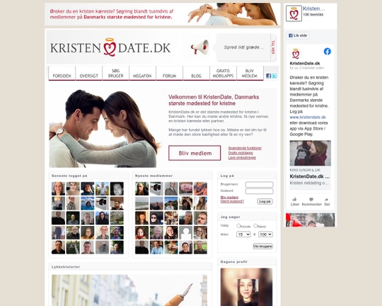 KristenDate Logo