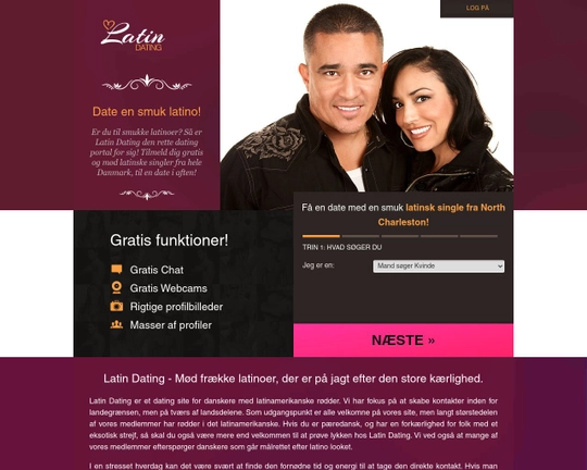 LatinDating Logo