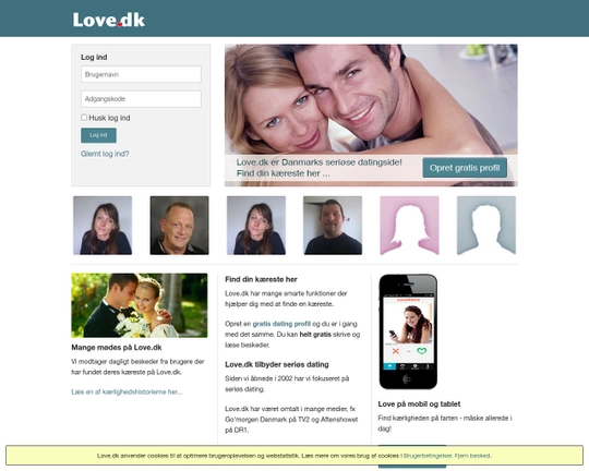 Love.dk Logo