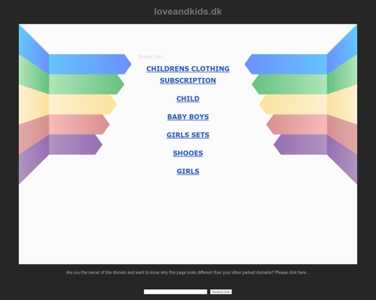 LoveKids Logo