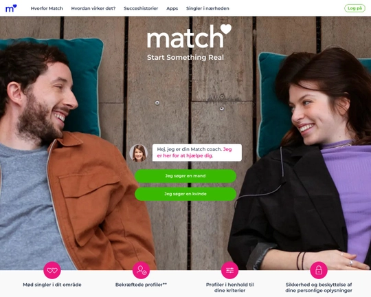 Meetic Logo