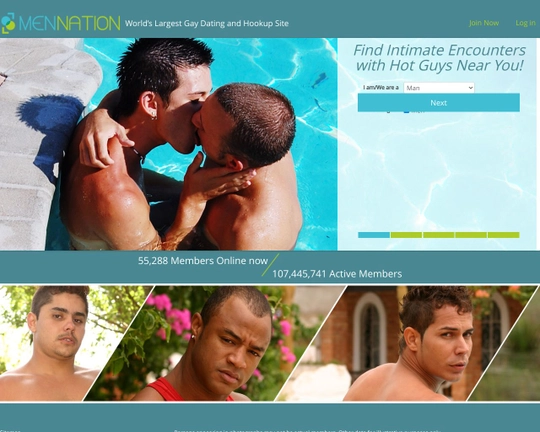 MenNation Logo