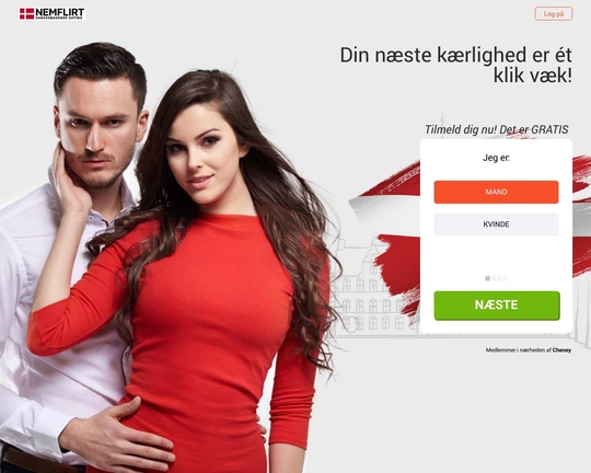 NemFlirt Logo