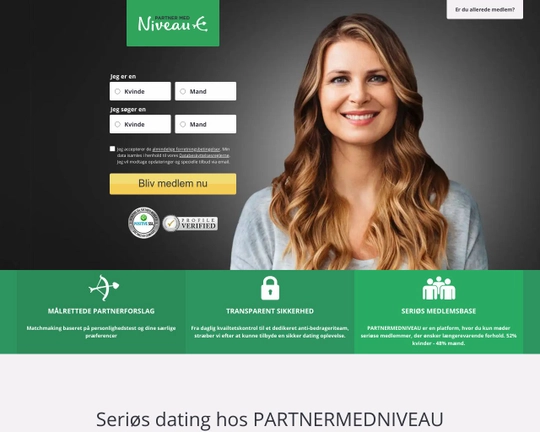 Partner Med Niveau Logo