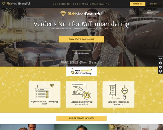 RichMeetBeautiful Logo
