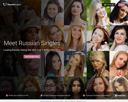 RussianCupid.com Logo