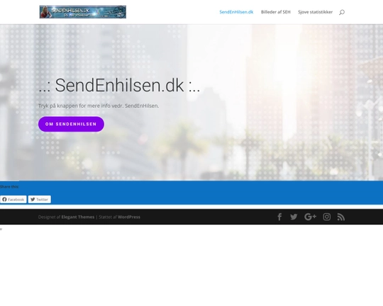 SendEnHilsen Logo