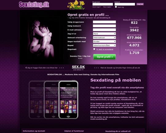 SexDating.dk