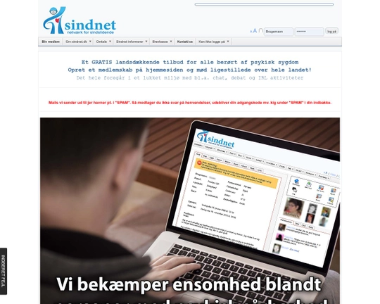 Sindnet Logo