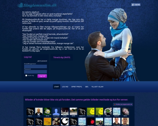 SingleMuslim Logo