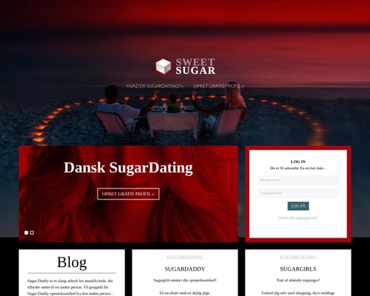 Sweet Sugar Logo