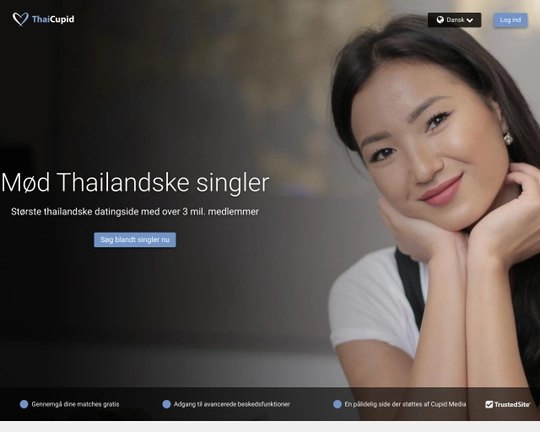 ThaiCupid Logo