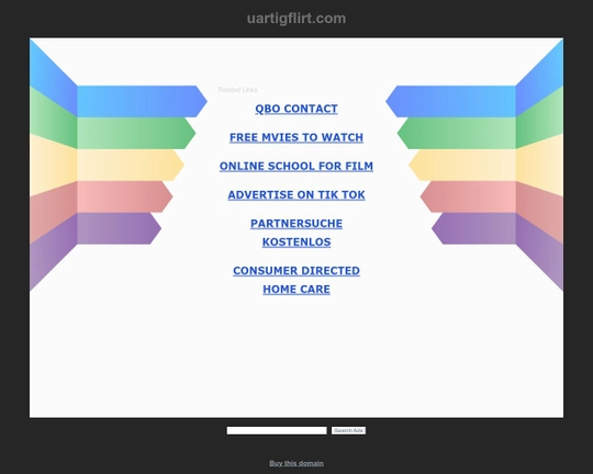 Uartigflirt Logo